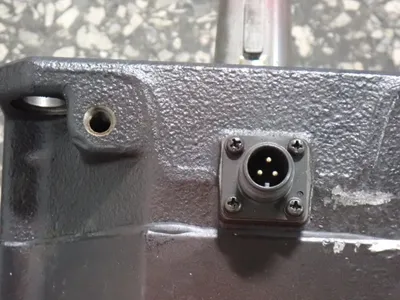 Used 2012 FANUC A06B0041B605#S042 Motors (misc) Ohio US | HGR 24 #862822