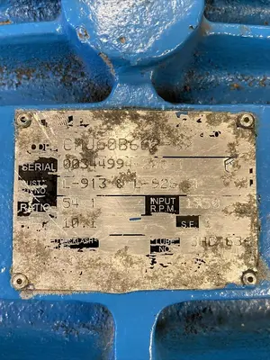 USED EX-CELL-O CMU60B662-3R