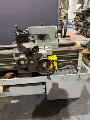 USED CLAUSING COLCHESTER 17