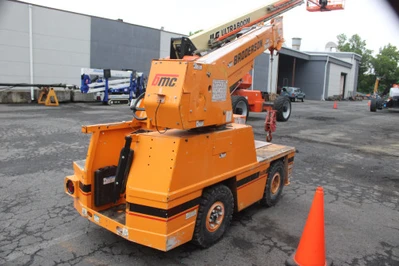 Used 2020 BRODERSON IC20-1K Rough Terrain Cranes Pennsylvania US | National Lift Equipment #1382164