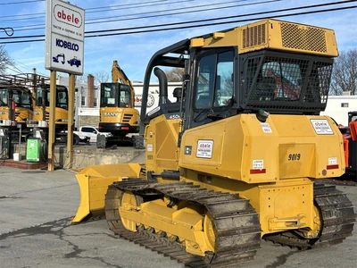 Used 2019 DEERE 450K LGP Crawler Dozers | Abele Tractor #1342960