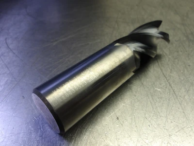 Widia/Hanita 1" 4 Flute Carbide CR Endmill 1 Shank 4V0525008BW WP15PE (LOC1022B)