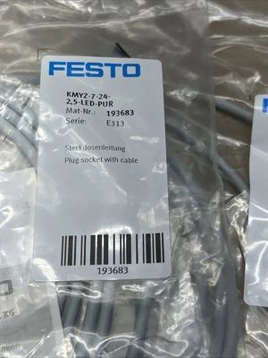 NEW Festo 193683