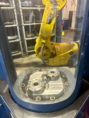 2018 MATSUURA VX-1000 Machining Centers, Vertical | Great American Equipment Company (11)