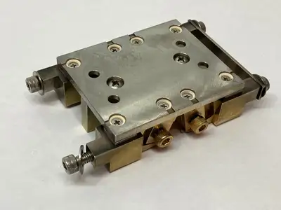 Used Saunders & Associates 5520B Plating System Pallet Plating Head Fixture Plating Equipment Michigan US | Maverick Industrial Sales #1496058