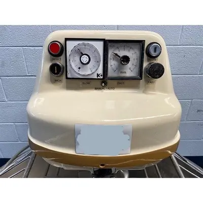 Used Kemper _UNKNOWN_ Dough Mixers Pennsylvania US | ISCA #1299532