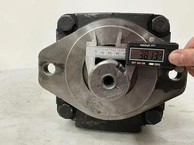 USED DENISON HYDRAULICS T7ER 062 1L90 B30 A1Y0
