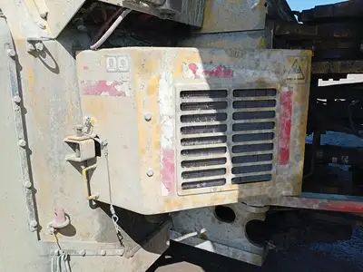 Used 2011 ATLAS COPCO MT6020 Articulated Dump Trucks British Columbia CA | Lenmark #1489141