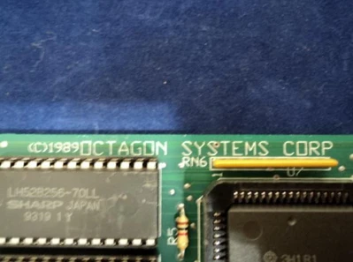 Used OCTAGON SYSTEMS _UNKNOWN_ Circuit Boards Texas US | OCO Industrial #1569135