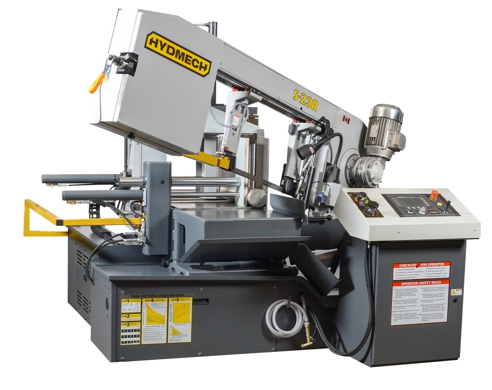 NEW HYD-MECH S-23A