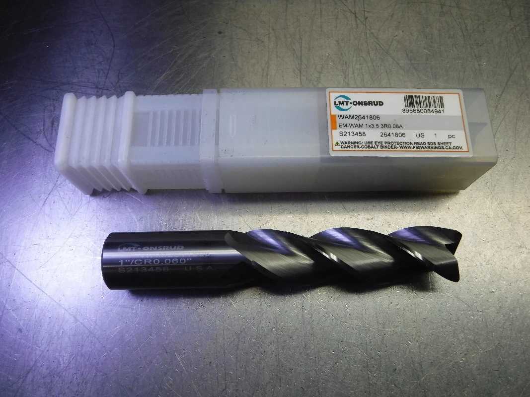 New | in-Stock LMT ONSRUD _UNKNOWN_ Carbide Endmills Michigan US | Superior Machine & Tool Inc #868175
