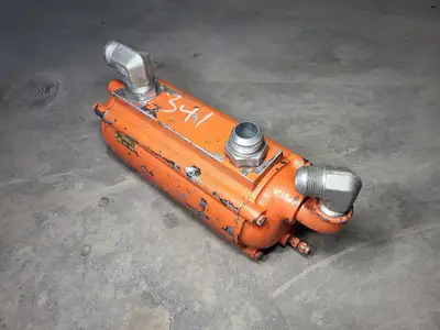 USED GLOBAL HEAT TRANSFER 20078