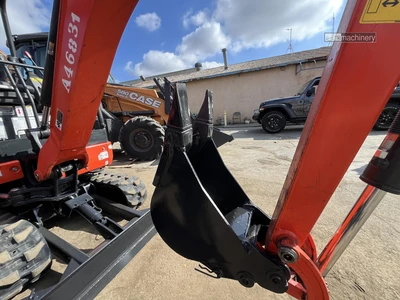 Used 2022 KUBOTA KX018-4 Crawler Excavators - Mini California US | Lillo Machinery #1403764