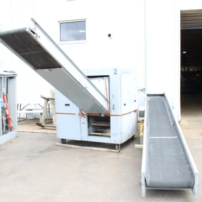 AmeriShred AMS-1500 Shredder