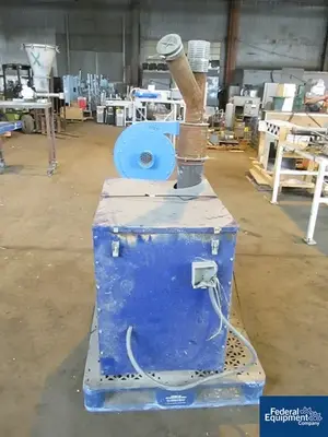 USED MZ Aspiratori 7.4 HP MZ Aspiratori Blower, Model VR 60 A, C/S
