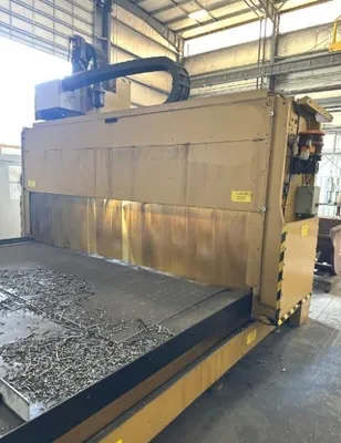 2022 QUICKMILL Intimidator 120 Gantry Machining Centers (incld. Bridge & Double Column) | Compass Machine Tools, LLC (1)