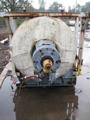 Used _UNKNOWN_ _UNKNOWN_ Rotary Vacuum Dryers Ohio US | Federal Equipment Company #1553323