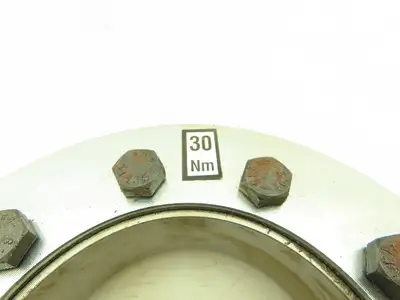 Ringfeder Corporation 90 RFN 4071 Shrink Disc P/N 4071-090