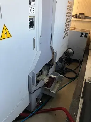 Used 2013 LILIAN SVM 105 Vertical Machining Centers CZ | Amaron s.r.o. #1056718