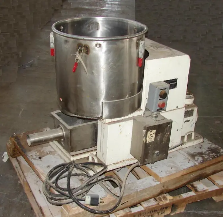 Used VIBRA SCREW INC _UNKNOWN_ Screw Feeders Kentucky US | Special Projects International #165962