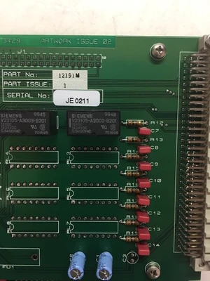 USED Speedline SMTech 12191M