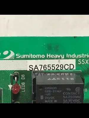 USED SUMITOMO SA765529CD