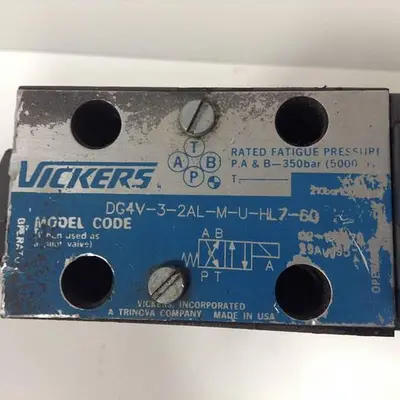 USED VICKERS DG4V-3-2AL-M-U-HL7-60