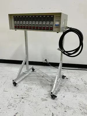 USED METAL FABRICATOR HRTC-12S/L-BST