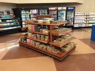 Bakery Display