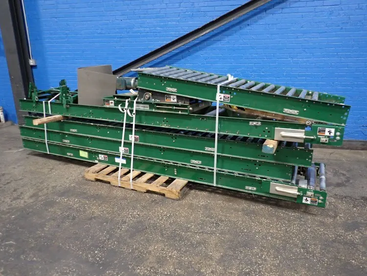 Used SIEMENS DEMATIC _UNKNOWN_ Material Handling (misc) Ohio US | HGR 24 #926536