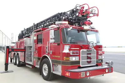 Used 2020 PIERCE ARROW XT Fire Trucks Pennsylvania US | Zimmerman Farm Service #1409900