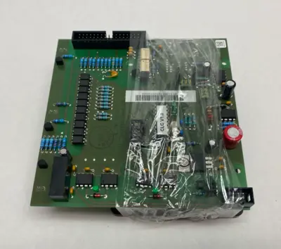 USED ELMED ISOTEST HOLIDAY DETECTOR DIGITAL PANEL ASSEMBLY INTF-BIDIR