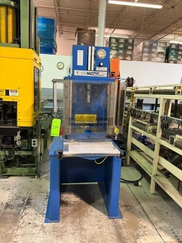 Used 1998 NEFF 6664 Hydraulic Presses Illinois US | Meadoworks #1496628