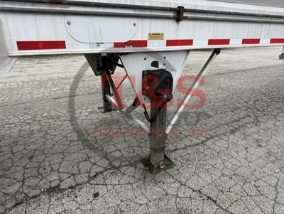 Used 2014 TRAIL KING _UNKNOWN_ Dump Trailers Illinois US | T&S Trailer Pool #1509502