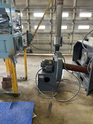 Stokkermill Granulation System