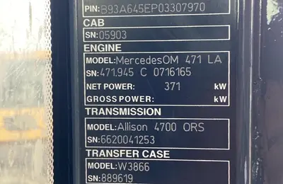 Used BELL B45E Articulated Dump Trucks Texas US | Mitsubishi HC Capital America #1362934
