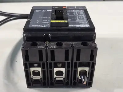 USED SQUARE D HJL36125