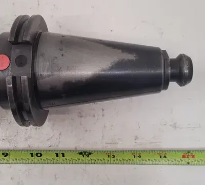 USED KOMET CAT 50 TOOL HOLDER