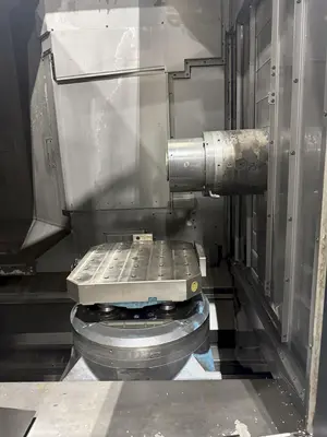 USED 2013 MAKINO A61NX