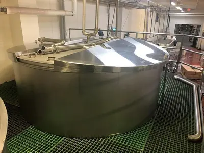 USED 1996 METALCRAFT 247