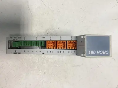 USED SIGMATEK CRCH081 12-752-081