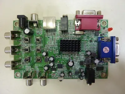 USED GRANDTEC IDTVX9A P495