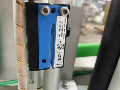 Bottle Labelling Station