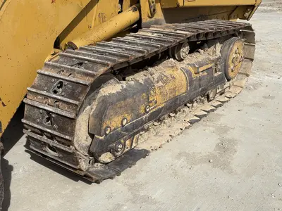 Used 1995 CATERPILLAR 953C Compact Track Loaders Texas US | Proxy Equipment #1383059