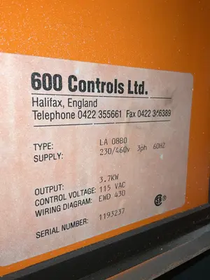 Used HARRISON M500 Gap Lathes Ohio US | HGR 24 #1516965