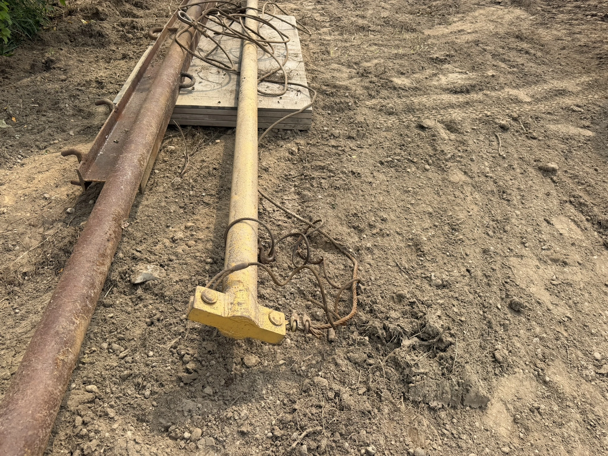 Used _UNKNOWN_ _UNKNOWN_ Lifting/Spreader Beams Michigan US | Miedema Asset Management Group #1372292