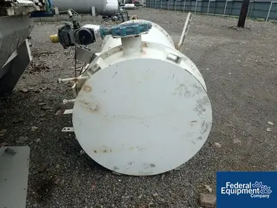 USED IAC 150 Sq Ft IAC Dust collector, C/S