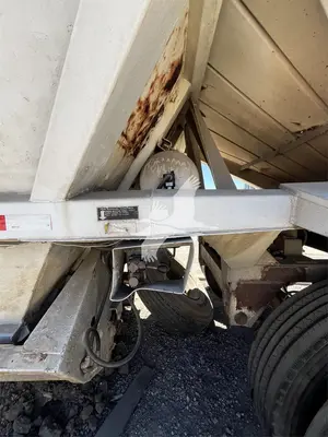 Used 1986 FRUEHAUF DES-FL1-M11A Dump Trailers California US | Lillo Machinery #1458272