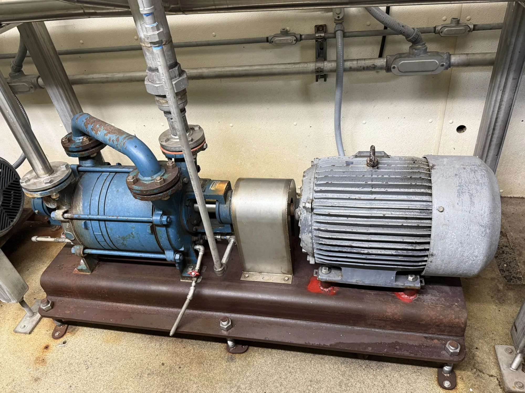 Vacuum Pump 2