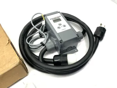 USED POWERBLANKET DIGITAL ADJUSTABLE THERMOSTATIC CONTROLLER